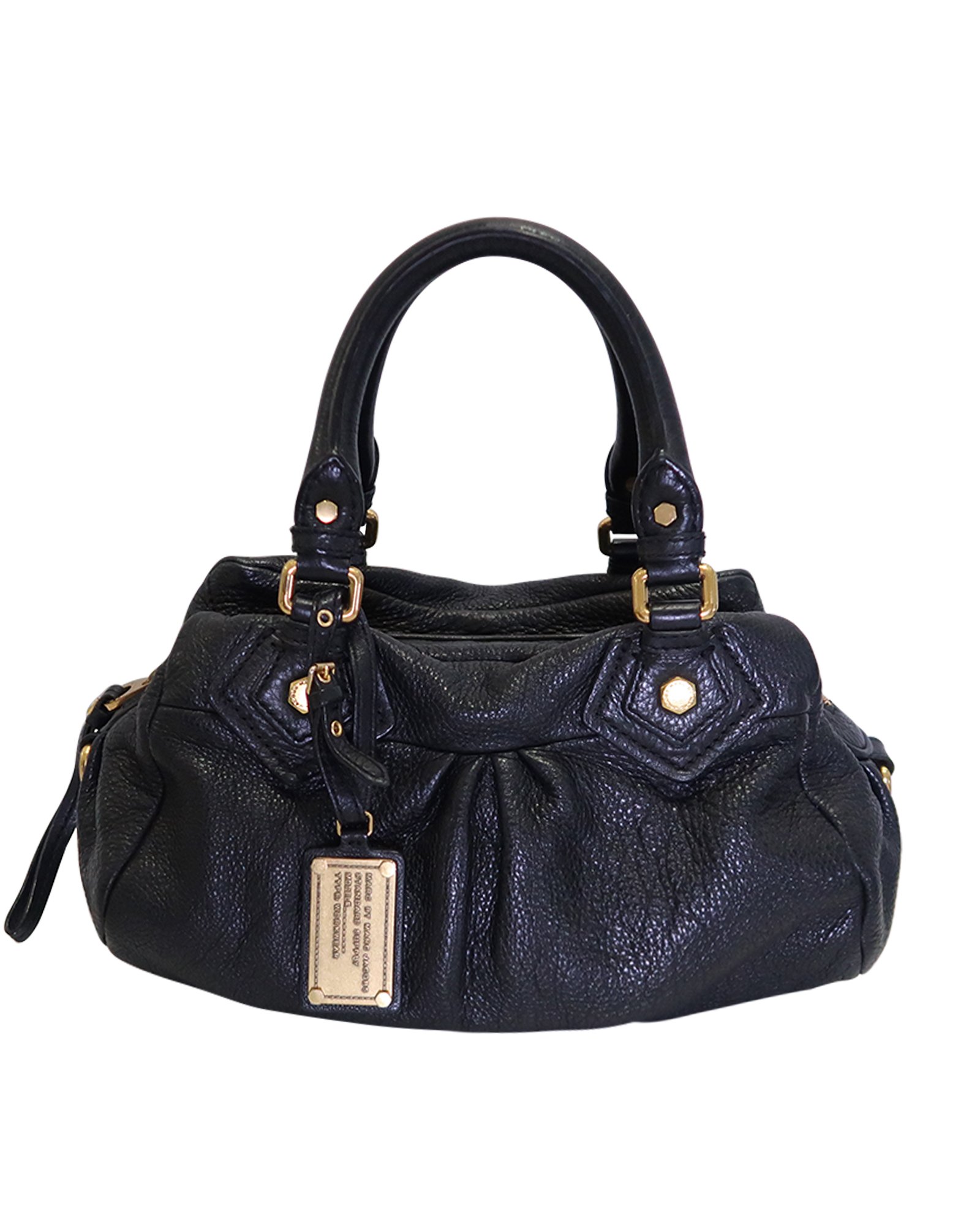 Marc by marc jacobs discount classic q groovee satchel